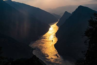 Верховный суд КНР опубликовал первую Белую книгу об охране реки Янцзы