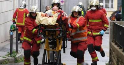 Двое пострадавших в нападении в Париже оказались сотрудниками СМИ