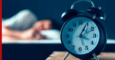 Ученые определили самое «опасное» время отхода ко сну