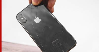 Apple защитит iPhone «умным» чехлом