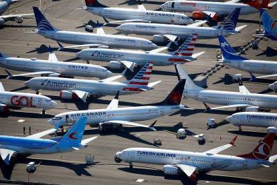 Европейский регулятор: запрет на полеты Boeing 737 MAX, вероятно, будет снят в ноябре