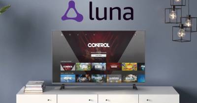 Amazon запустил сервис для облачного гейминга Luna
