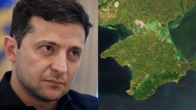 Джаралла назвал «влажными фантазиями» стремление украинского генерала вернуть Крым