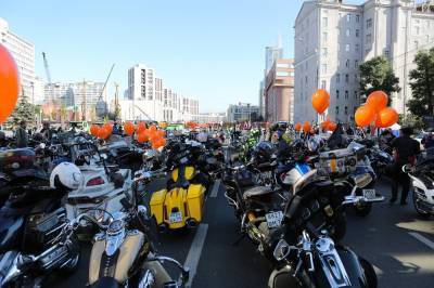 Москвичей предупредили о транспортных ограничениях на выходных