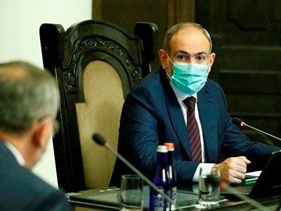 Пашинян: Карабахский вопрос не имеет силового решения