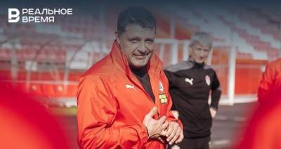 ФК «Химки» сменил руководство и главного тренера команды