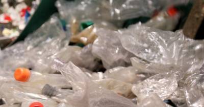 В Латвии растет число преступлений, связанных с пластмассовым мусором