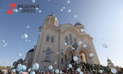 «Восстановить духовную столицу». Меценаты и власти преобразили главный монастырь Екатеринбургской епархии