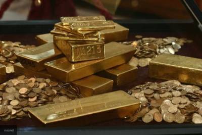 Мировой спрос на золото демонстрирует уверенный рост