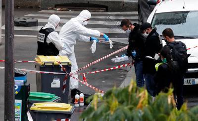 Le Figaro (Франция): новый теракт около бывшего здания редакции «Charlie Hebdo»