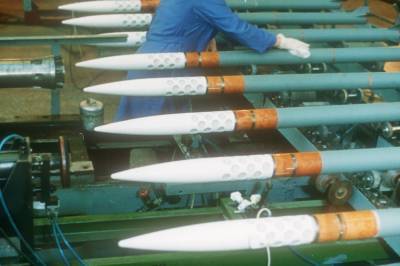 «Ростех» поставит в СКФО противоградовые ракеты