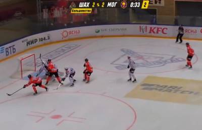 Чемпионат Беларуси по хоккею: «Гомель» одержал победу над гродненским «Неманом»