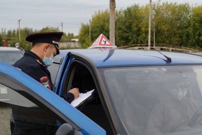 Костромское ГИБДД начало проверки молодых водителей