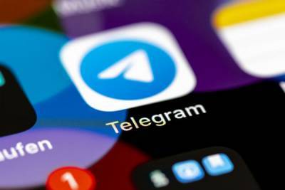 Пользователи Telegram пожаловались на сбой