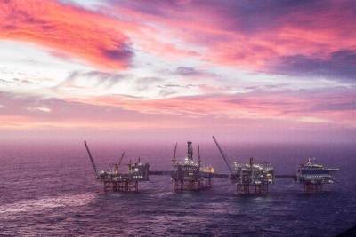 Добыча нефти и газа в Норвегии может упасть на 22% в случае забастовки на следующей неделе -- производители