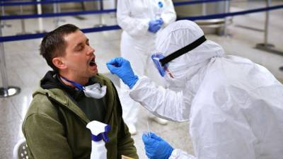 Эксперт: Эпидемия Covid-19 в России пойдет на спад к февралю