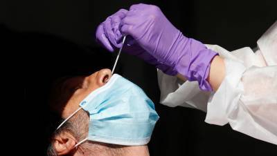 Нидерланды вновь зафиксировали рекордное число заражений коронавирусом