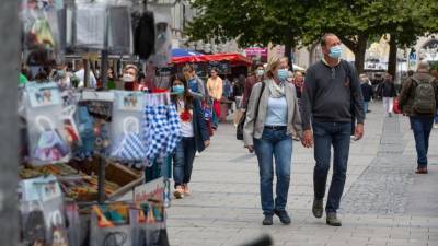Обязательное ношение масок на открытом воздухе в Баварии: что ожидает другие федеральные земли