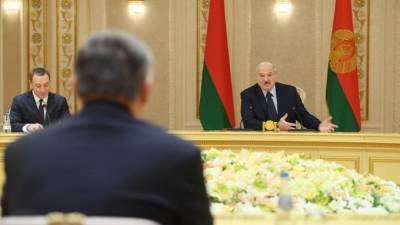 Эксперт: поддержка Лукашенко начинает приносить дивиденды России