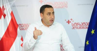 Георгий Вашадзе - Вашадзе рассказал, как поможет бизнесу в случае победы на выборах - sputnik-georgia.ru - Грузия - Тбилиси