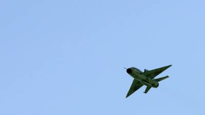 Минобороны Сербии сообщило о гибели пилотов упавшего МиГ-21