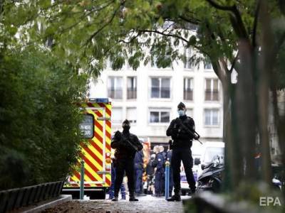 Террору нет места на территории Европы. Глава Евросовета осудил нападение на прохожих в Париже
