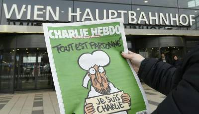 Алексей Пушков: «Шарли Эбдо» — носители духа смрада