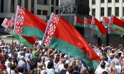 Латвия ввела санкции против ста белорусских чиновников