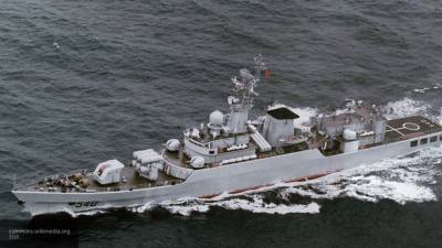 Китайский флот превзошел по размерам американские ВМС