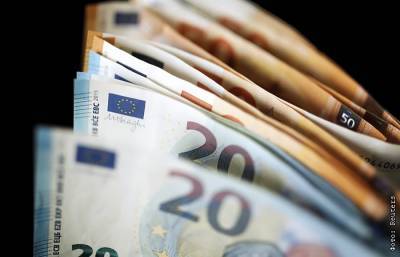 Евро превысил 91 рубль впервые с февраля 2016 года