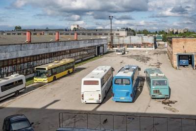 Чиновник: Новые автобусы в Пскове будут не вместо, а в плюс к уже имеющимся
