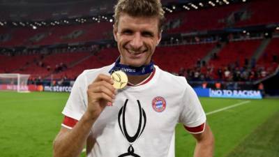 Лидер "Баварии" стал самым титулованным немцем в истории футбола