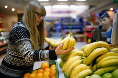 «Яблоки сильно конкурируют с бананами»: Карпов о возможном дефиците ягод из Эквадора