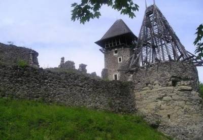 В Украине со следующего года начнется реставрация замков