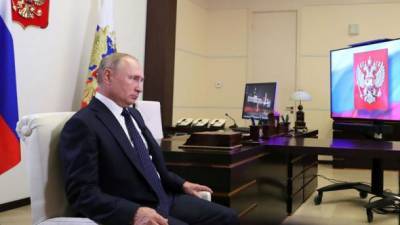 Путин предложил США обменяться "гарантиями невмешательства" в выборы