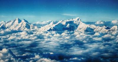 Из-за Индии в Гималаях растает снег - popmech.ru - Индия - Непал