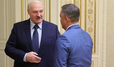 Александр Лукашенко призвал российских губернаторов к более тесной интеграции