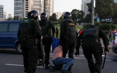 Япония призывает власти Беларуси прекратить задержания