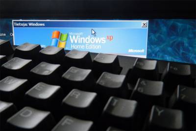 Исходный код Windows XP слили в интернет