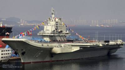 США уступили Китаю по размерам и мощи ВМС