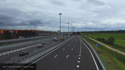 Петербург включили в нацпроект по развитию автомобильных дорог