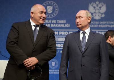 "Пригрозившего" Путину премьера Болгарии высмеяли в соцсетях
