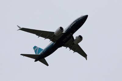 Проблемный самолет Boeing вернется в небо раньше срока
