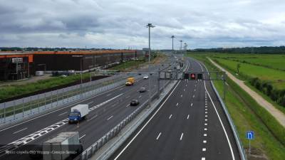 Петербург внесли в проект по безопасным и качественным дорогам