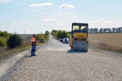 Липецкая область получила дополнительные средства на ремонт дорог в рамках нацпроекта