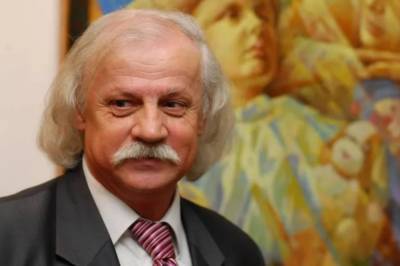 Известный украинский художник умер от коронавируса