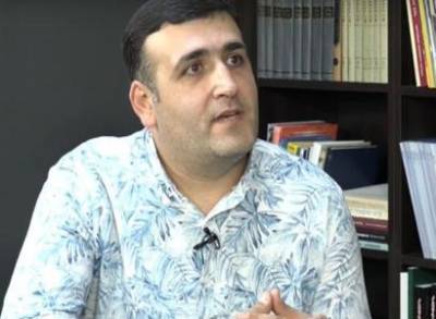 Руководителя общественной организации «Альтернатива» подвергли приводу из-за гроба в центре Еревана