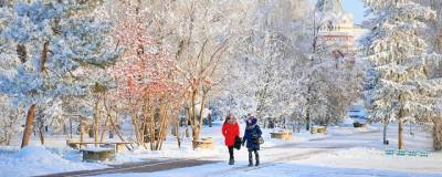 Росгидромет: в Омской области зима будет холодной, март – теплым