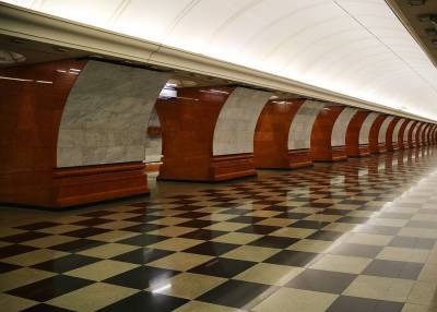 Сотрудники ЦОМП будут дежурить в метро во время закрытия участка Арбатско-Покровской линии