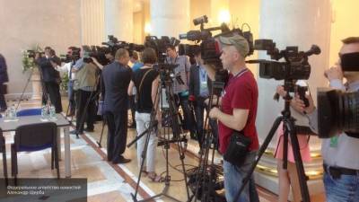 Депутат Госдумы предложил внести журналистов в группу риска по COVID-19